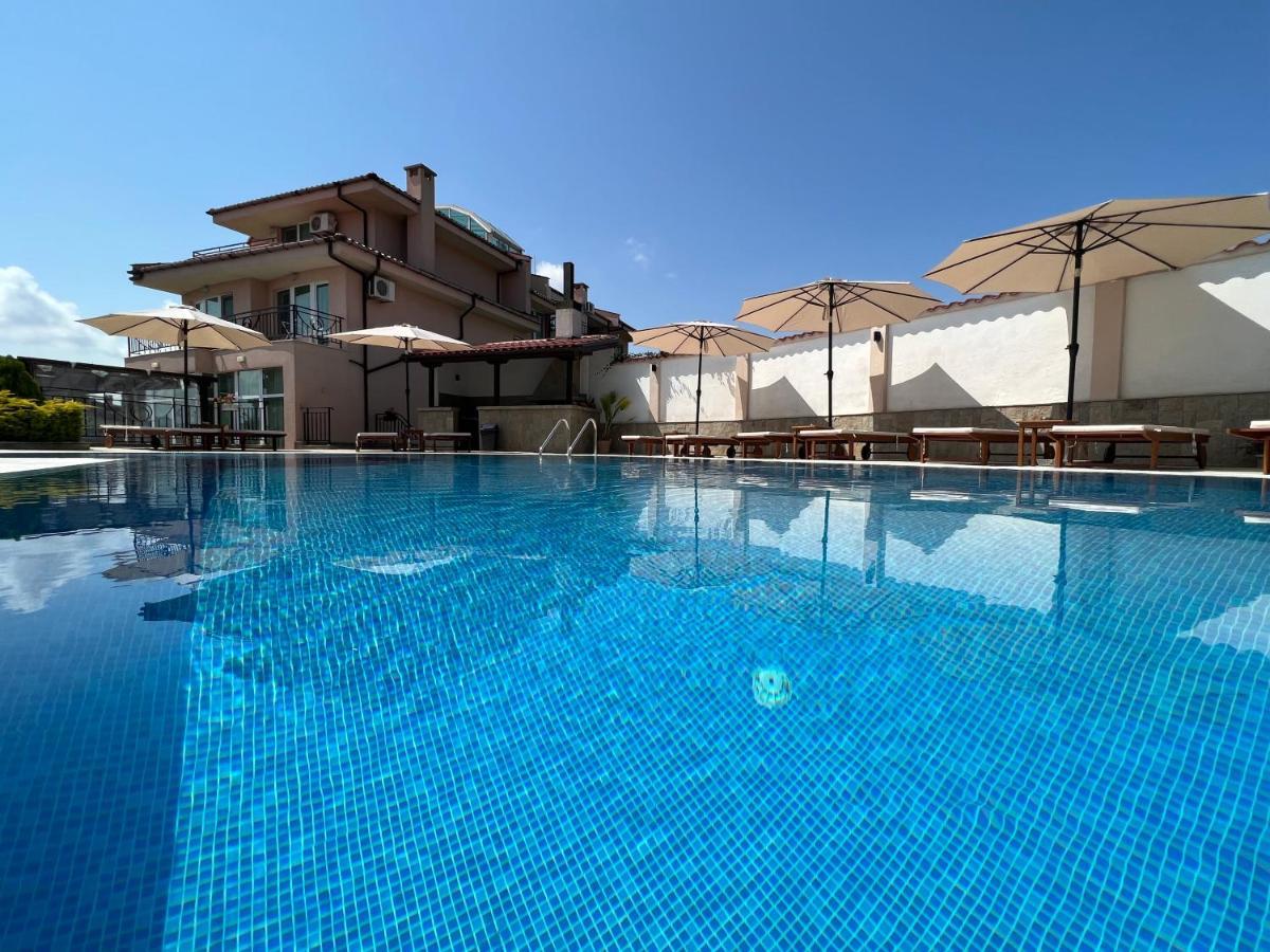 Villa Mia سوزوبول المظهر الخارجي الصورة