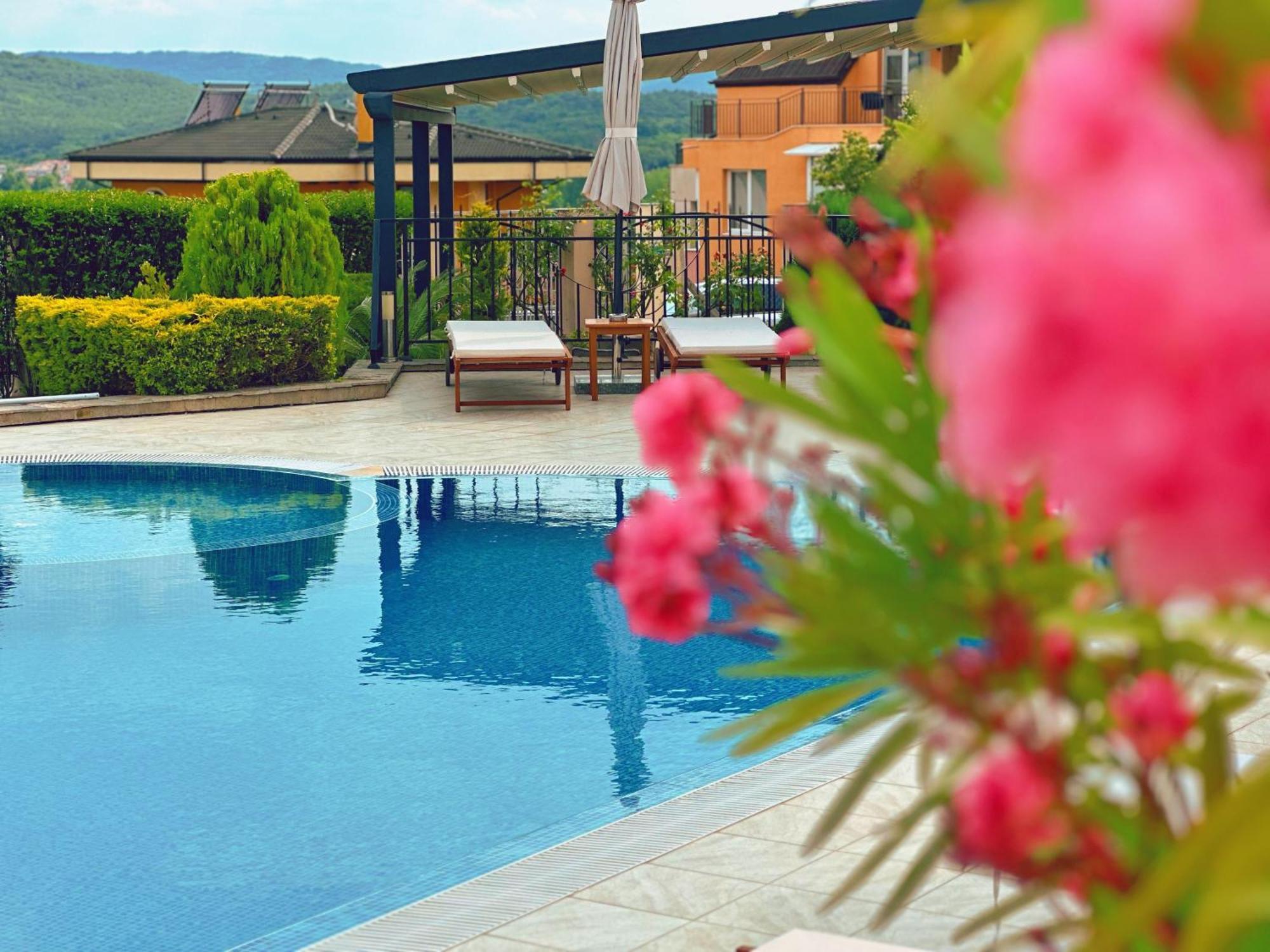 Villa Mia سوزوبول المظهر الخارجي الصورة